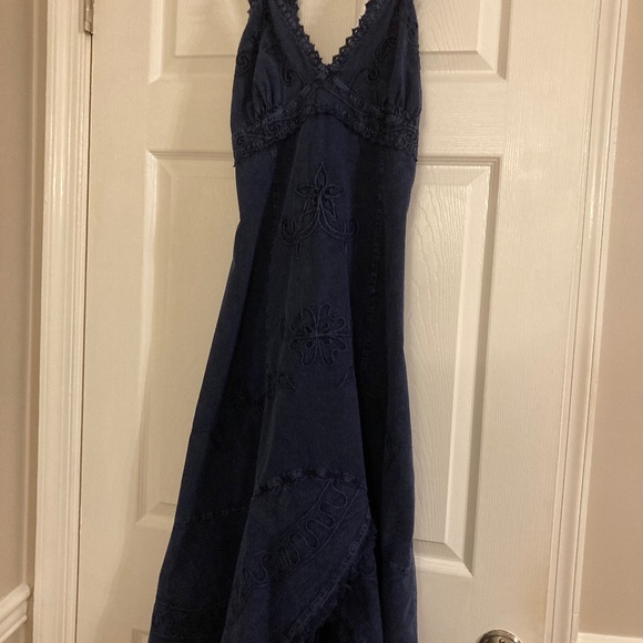 Giocam Cotton Dress - Picture 1 of 10